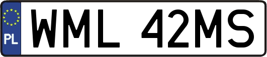 WML42MS