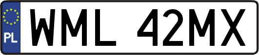 WML42MX