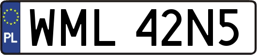 WML42N5