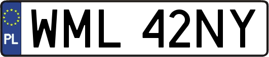 WML42NY