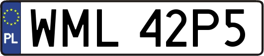 WML42P5