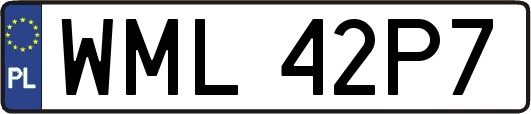 WML42P7