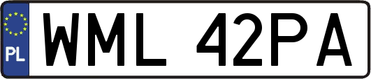 WML42PA