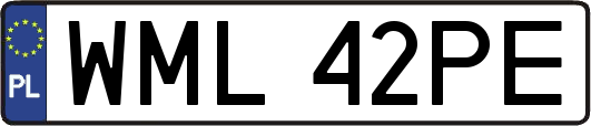 WML42PE