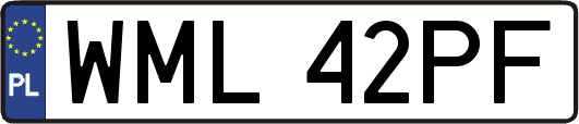 WML42PF