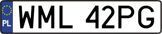 WML42PG
