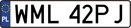 WML42PJ