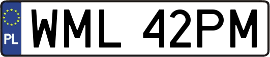 WML42PM