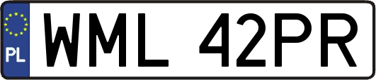 WML42PR