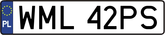 WML42PS