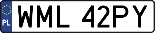 WML42PY