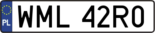 WML42R0