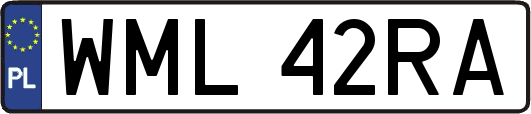 WML42RA