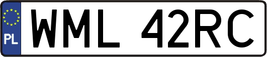 WML42RC