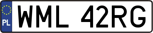 WML42RG