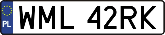 WML42RK