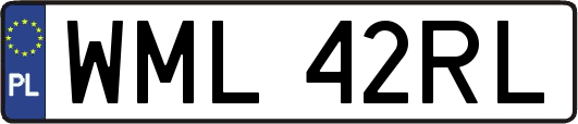 WML42RL