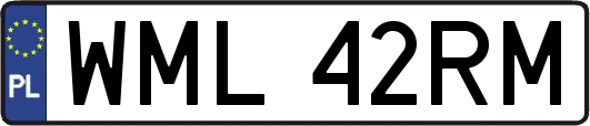 WML42RM