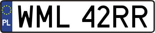 WML42RR
