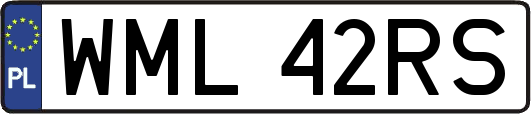 WML42RS
