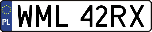 WML42RX