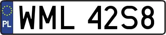 WML42S8