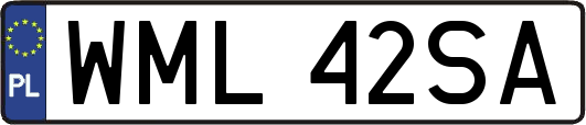 WML42SA