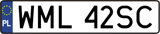 WML42SC