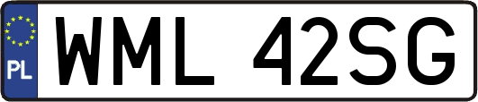 WML42SG