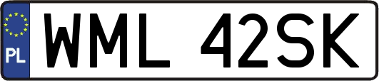 WML42SK