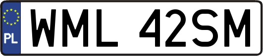 WML42SM