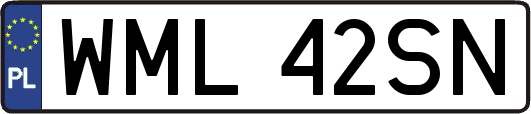 WML42SN