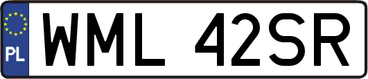 WML42SR