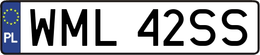 WML42SS