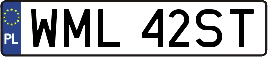 WML42ST