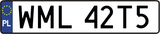 WML42T5