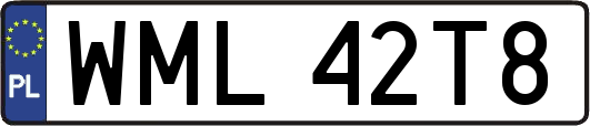 WML42T8