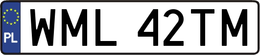 WML42TM