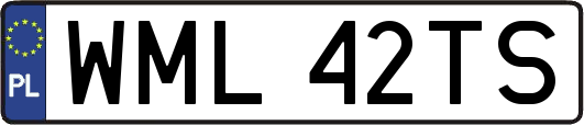 WML42TS