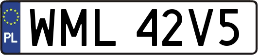 WML42V5
