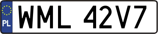 WML42V7
