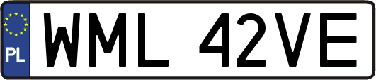 WML42VE