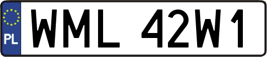 WML42W1