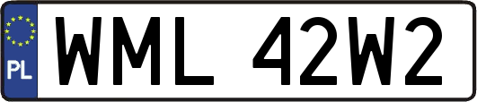 WML42W2