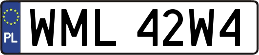 WML42W4
