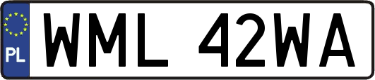 WML42WA