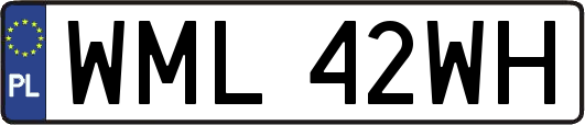 WML42WH