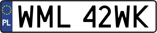 WML42WK