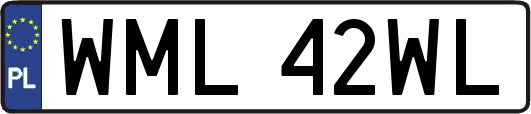 WML42WL
