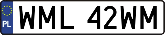 WML42WM